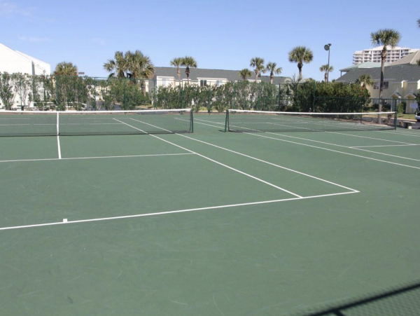 Oceanfront Townhome in Destins Gated Gulf Front South Bay Community